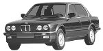 BMW E30 B2749 Fault Code