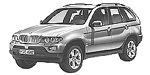 BMW E53 B2749 Fault Code